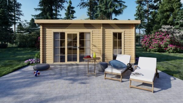 Anneks Edinburgh, 26 m²