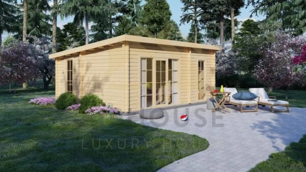 Anneks Edinburgh, 26 m²