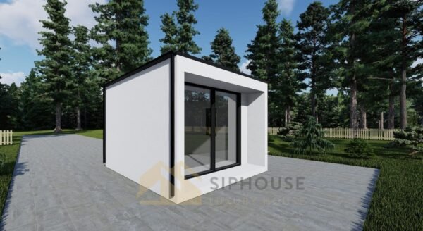 Mikrohus Mina, 15 m²