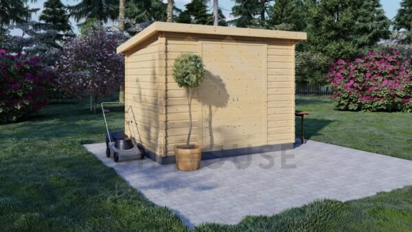 Redskapsbod  Bampton, 6 m²