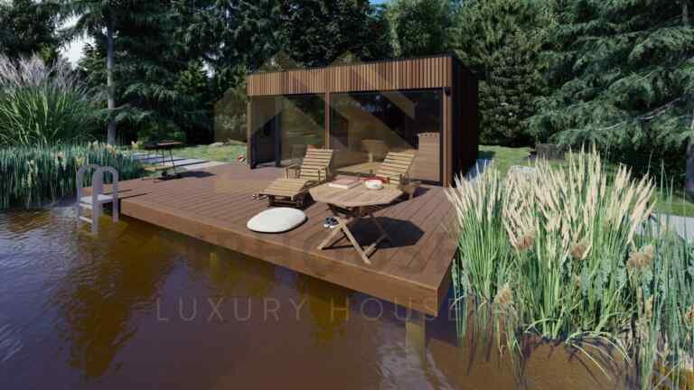Sauna Riga, 24 m²