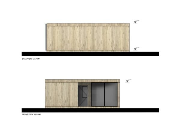 SIP Isolert Anneks Liverpool, 60 m²