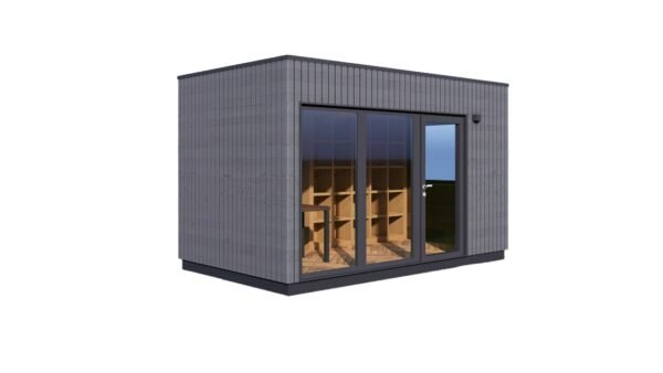 Mikrohus Hannover, 10 m²